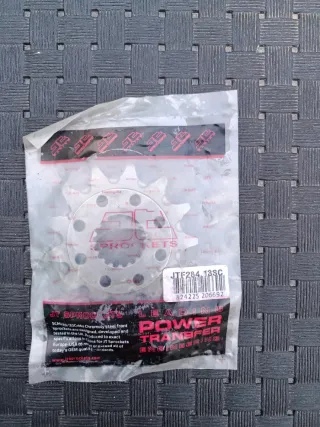 Repuestos honda CRF 450 2024