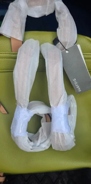 Mochila verde Parfois