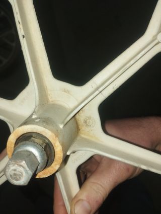 Ruedas Llantas BMX Clásicas 20 Tiger