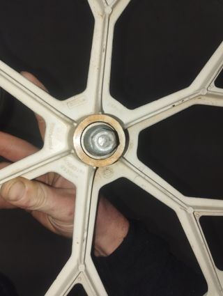 Ruedas Llantas BMX Clásicas 20 Tiger