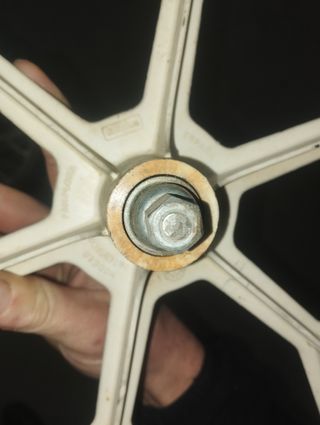 Ruedas Llantas BMX Clásicas 20 Tiger