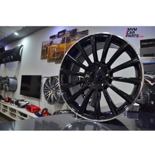 Juego de 4 Llantas 18 Radial Full Black MB53