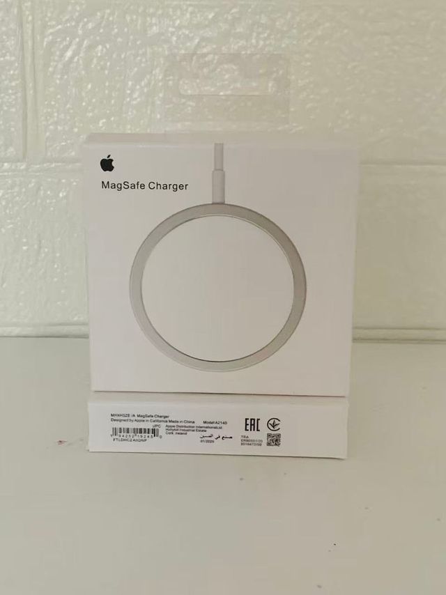 Cargador MagSafe Apple 15W Original