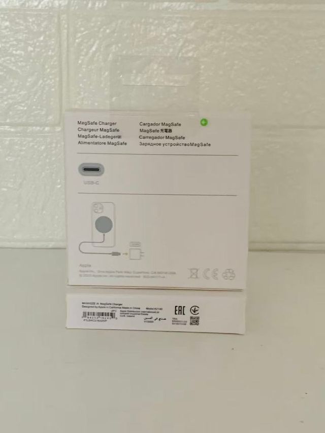 Cargador MagSafe Apple 15W Original