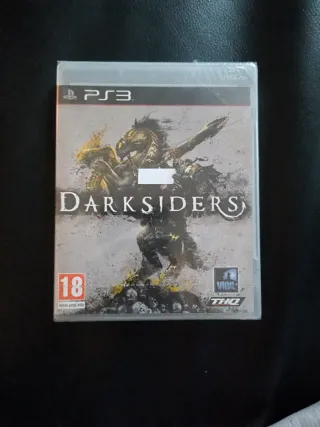 Darksiders PS3 Precintado PAL España