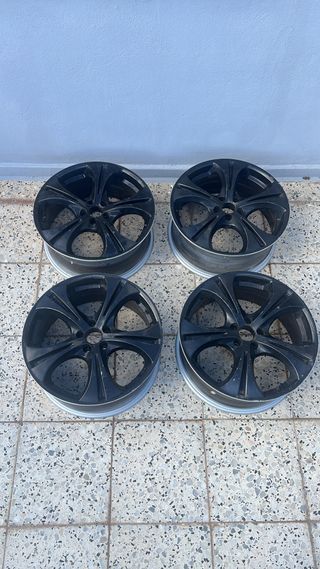 Llantas 18 Pulgadas (Set de 4)