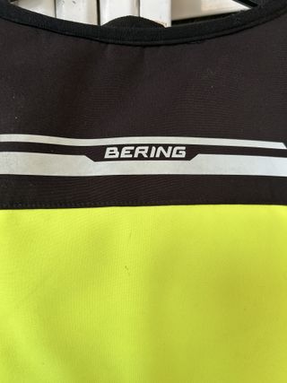 Chaleco Airbag Moto BERING C-PROTECT AIR FLUO