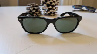 Gafas de sol Ray-Ban Clásicas Negras wayfarer