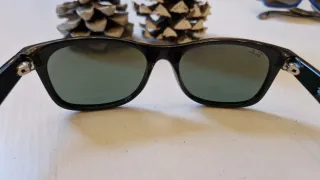 Gafas de sol Ray-Ban Clásicas Negras wayfarer