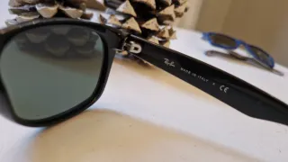 Gafas de sol Ray-Ban Clásicas Negras wayfarer