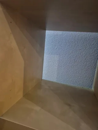 Estantería Kallax 77x77 efecto abedul