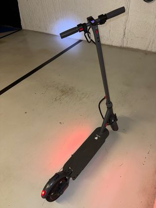 Patinete Eléctrico Aiwa Raptor F22-700/85