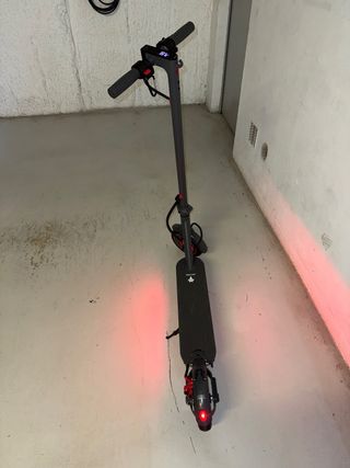 Patinete Eléctrico Aiwa Raptor F22-700/85