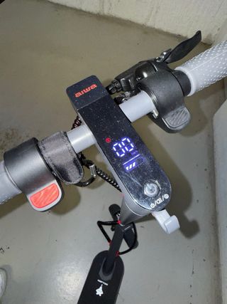 Patinete Eléctrico Aiwa Raptor F22-700/85