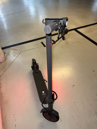 Patinete Eléctrico Aiwa Raptor F22-700/85