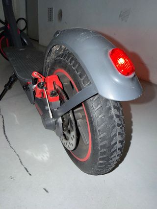 Patinete Eléctrico Aiwa Raptor F22-700/85