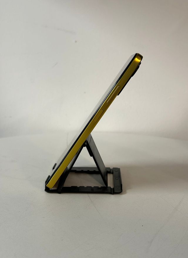 Poco X4 Pro 5G Amarillo - miniatura 4