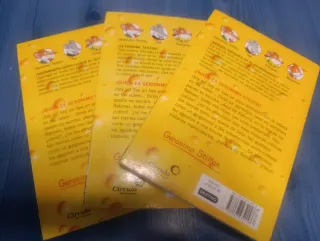 Humor y Aventura Gerónimo Stilton