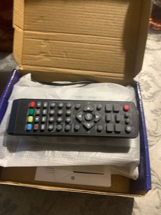 TDT JN-821T2 Full HD USB Grabador