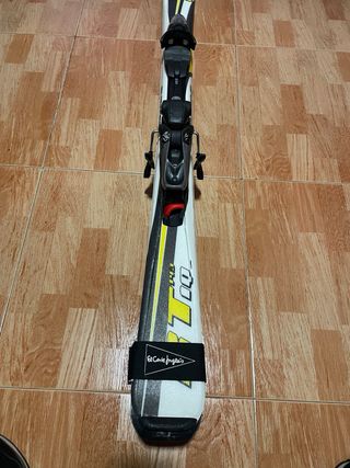 Esquís Blizzard 143cm