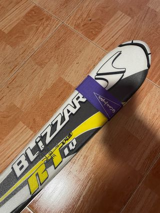 Esquís Blizzard 143cm
