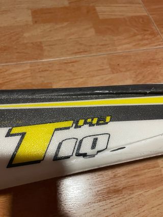 Esquís Blizzard 143cm