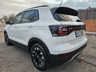 Volkswagen T-Cross 2022
