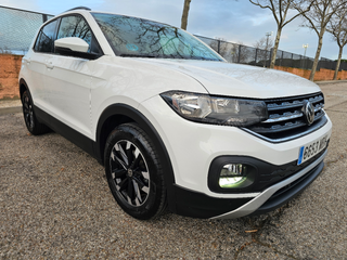 Volkswagen T-Cross 2022