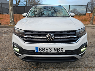 Volkswagen T-Cross 2022