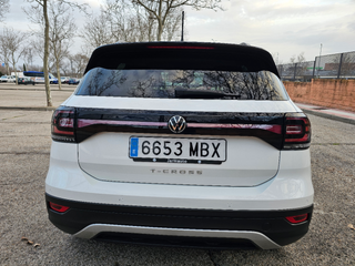 Volkswagen T-Cross 2022
