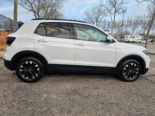 Volkswagen T-Cross 2022