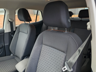Volkswagen T-Cross 2022