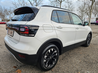 Volkswagen T-Cross 2022