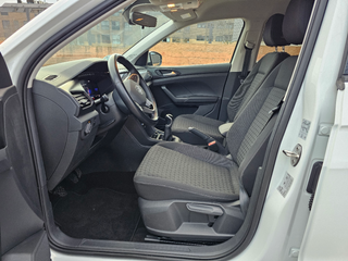 Volkswagen T-Cross 2022