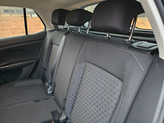 Volkswagen T-Cross 2022