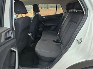 Volkswagen T-Cross 2022