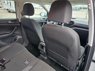 Volkswagen T-Cross 2022