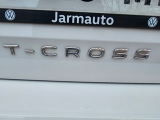 Volkswagen T-Cross 2022