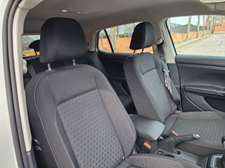 Volkswagen T-Cross 2022