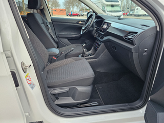 Volkswagen T-Cross 2022