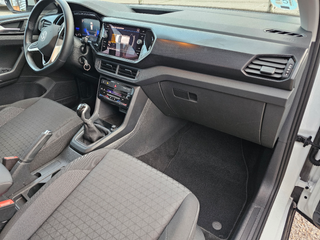 Volkswagen T-Cross 2022