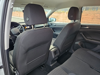 Volkswagen T-Cross 2022