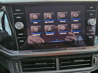 Volkswagen T-Cross 2022