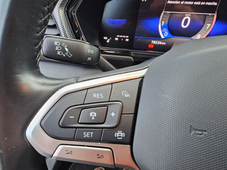 Volkswagen T-Cross 2022