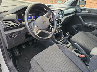 Volkswagen T-Cross 2022