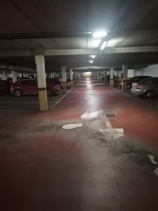 Plaza de garaje