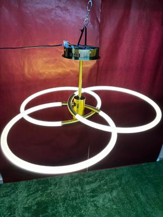 Lámpara LED Kelektron Ref: 0221A Oro