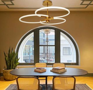 Lámpara LED Kelektron Ref: 0221A Oro