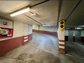 Garaje en venta en Sindicat en Palma de Mallorca