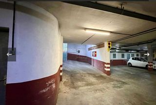 Garaje en venta en Sindicat en Palma de Mallorca